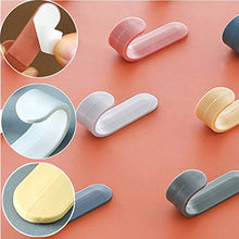 24 Pezzi Gancio appiccicoso Ganci Parete Ganci Adesivi Ganci trasparenti Adesivo Bagno Ganci Usato per Cucina e Bagno sospensione Asciugamani Vestiti Chiavi Cappelli etc