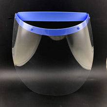 EXCEART 4 Pezzi di Sicurezza per Visiere Anti Nebbia Schizzi per Visiere in Plastica Trasparente Visiera in Plastica per La Protezione degli Occhi per La Cucina Dell'ufficio All'aperto