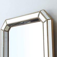 LLG Household Items& Specchi a Parete for Il Salone Grande, spogliatoio Tridimensionale Specchio Specchio da Toilette HD Veranda Specchio Bagno Specchio