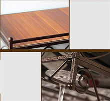 Leifeng Tower Classico Wine Rack Acciaio + Legno Solido Wallmounted Rame MultiReplacement No Assembly Required Adatto for Vetro sul Mercato Facile da installare Forte Portata
