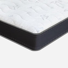 miasuite i sogni italiani Materasso Singolo 80x190 Alto 13 cm in waterfoam Ortopedico Pieghevole per brandina Modello Summit