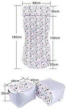 Lettino da viaggio Accessori for la casa 180 centimetri Interno di automobile 12cm letto gonfiabile spessa da auto da viaggio Car Materasso doppio giro Tornio divano rosa 5-19 ( Size : One size )