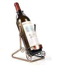 LHQ-HQ Wine Rack Bottiglia di Vino Rack 5L Grande capacità Vino Shelf Creativo del Vino del Metallo Rack Soggiorno Personalized Wine Rack Decoration