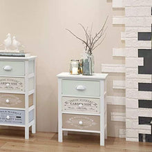 GoodWork4UEu Armadietto in Stile Francese 3 Cassetti in Legno Arredamento Armadietti e portaoggetti Armadietti e stipi