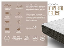 Imperial Deluxe Materasso in schiuma di visco-grafene, da 30 cm, disponibile in tutte le dimensioni 160 x 190 cm
