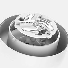 ASFD Trimmer a Sfera per Capelli per Uso Domestico Maglione Ricaricabile USB per rimozione di Sfere per Capelli Bianco