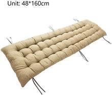 Poltrone Salotto 2 pack Sun Lounger Cuscino rilievi antisdrucciolevoli 6 fasce di loop esterna portatile patio Mobili da Schienal Spesso reclinabile Lounge Chair Relaxer sostituzione antiscivolo coper