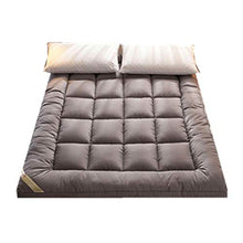 DZLXY Materasso a Doppio Piano Singolo Giapponese, Traspirante Rimbalzo Lento Giapponese futon Materasso futon Materasso futon futon futon Facile da trasportare,180 * 200cm