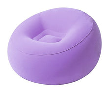 Bestway 75052 - Inflate-A-Chair Seggiolino Gonfiabile, colori assortiti