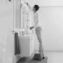 TUHFG Sgabello per Doccia Sgabello da Doccia Bagno Sgabello Anti-Skid Sgabello da Bagno Sgabello da Bagno Sgabello per Bambini Polish Plastica Peso 150kg Sedia da Bagno