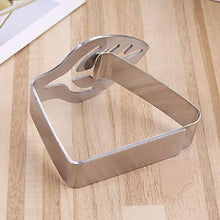 Sconosciuto Clip Fissa, 4 Pezzi Foglia Design in Acciaio Inox tovaglia tovaglia Morsetto Clip Supporto per Feste di Nozze Forniture Strumenti da Picnic