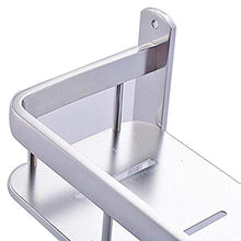 PYROJEWEL A Parete Rail Bagno cremagliera Bagno cremagliera cremagliere Gancio Bagno Gancio cremagliera in Alluminio Spazio sugli scaffali mensola da Bagno