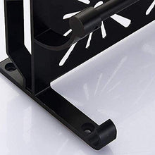 AINIYF Bagno Bagno Doccia Mensola Organizzatore Parete di Alluminio dello Spazio Rettangolare igienici Fence Punch Libero Torre del Gancio del Gancio up 2 Livello