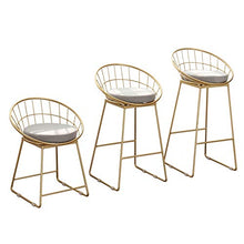 LF- Sgabello da Bar di casa Sgabello Alto Cafe Sgabello Panca Sgabello da Bar Sgabello Multi-Size semplicità (Size : 65cm)