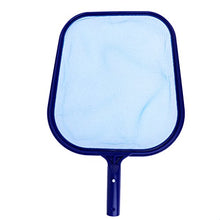 F Fityle 2 Pezzi Skimmer Foglie Netto Rete Piscine Pulitore Vasca Idromassaggio Blu