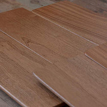 Semplicità Elegante Scaffale a Muro Scaffalature Sospese Scaffale in Legno Massello Liscio Resistente All'Usura Facile da Pulire Cuscinetto Soggiorno Robusto, 4 Dimensioni, HJJ, Colore Noce, 40x17
