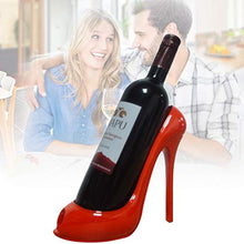 RoSoy Tacco Alto portabottiglie portabottiglie Scarpe casa Tavolo Cucina Decorazioni Regali