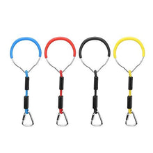 Gymnastic Anello Bambini Pull Up palestra anelli anello bambini Anelli for Climbing Altalene Frames giardino XIUYU