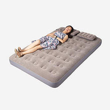 Lettino da viaggio Viaggi Letto Letto gonfiabile Air Cushion Letto matrimoniale nessun pigmento impurità elevata purezza alto costo ad alta resistenza alla trazione Resistenza agli urti 6-3