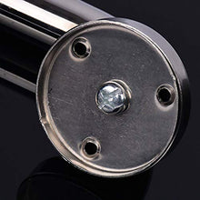 2pcs Maniglione da Bagno in Acciaio Inox, Barra di Sostegno per Bagno in Acciaio Inox,Maniglia da Parete per Vasca,Corrimano Antiscivolo di Sostegno per Anziani, Disabili, 30 cm