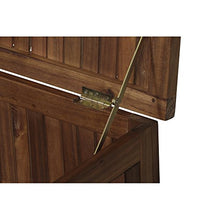 Gartenbox/Kissenbox Siena Garden Astoria 120X55X55Cm Akazie