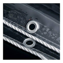 SHIJINHAO Telo Impermeabile Esterno Chiaro Impermeabile incatramata/Tarp Copertina con Occhielli, Heavy Duty, 650kg / Metro Quadro PVC Morbido Consiglio, può Essere Personalizzato