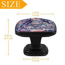 Dinosauro del fumetto 4 PCS Pomelli per Porta, Pomolo per Mobile, Pomelli per Mobili con Viti, Maniglia per Armadietto, Pomelli per Porta, Pomelli per Cassetti per Porta, Armadio, Cassetto e Credenza