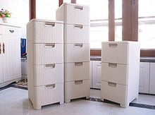 XU-zgang Comodino camera da letto, Wc multistrato Bagno Accessori da toilette Tipo di cassetto Armadio di finitura Salotto Armadietti vari, 35 * 40 * 108CM Scatola di immagazzinaggio multistrato