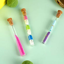 100 flaconi di vetro piccoli da 4 ml, provetta con tappo in sughero, tappo in sughero per bottiglie di vetro, piccole bottiglie di vetro per bomboniere.