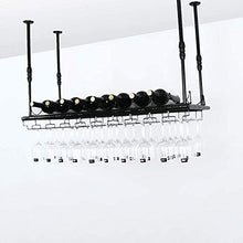 PZW Cremagliera Di Vetro Di Vino Semplice e Creativa, Supporto per Bicchiere Di Vino per Mensola, Portabicchiere Di Vino, Porta-Bicchieri Di Champagne, Porta-Bicchieri Di Vino, Porta-Bicchieri Di Cal