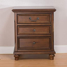 GCMJ Comodino Scandinavo per Cameretta Salotto Cassettiera da Scrivania Vintage Design con Cassetti Mobiletto Comodini