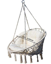 AS-S, CATALINA, amaca dal design a poltrona, con un cuscino comodissimo (senza struttura in legno)