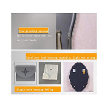 Wall mirror Specchio da toeletta, Specchio antiappannamento, Specchio da Bagno, Specchio cosmetico a Parete, lavabo a Forma Speciale, Specchio Ovale ad Alta Definizione a Parete