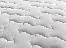 Marcapiuma, Materasso Singolo Lattice 80x190 alto 20 cm , SEVENLIFE 20 , Rigidità H2 Medio 7 zone 100% Lattice Ergonomico ,Rivestimento Silver sfoderabile Antiacaro Traspirante 100% Made in Italy
