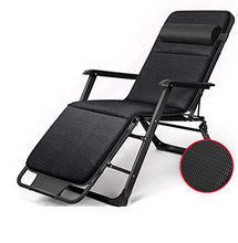 Azyq Cuscino Pieghevole da Giardino Lettino da Sole Sedia Reclinabile Letto Pausa Pranzo - Patio Giardino Sul Retro Campeio Picnic Spiaia Rilassante Comodo Sedile Sedile Pieghevole All'Aperto