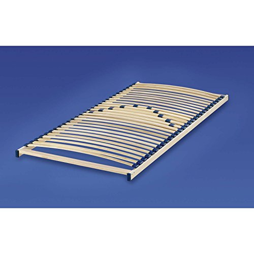 AVANTI TRENDSTORE - Novistar - Rete a doghe con 28 doghe fisse, Disponibile in 2 Diverse Misure (90x200 cm)