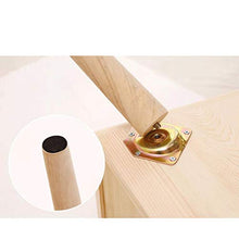 SLL- Cassettiera in Legno massello Cassetto con Serratura Guida a Scorrimento Armadio Stretto Armadio in Pino (Color : B)
