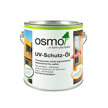Osmo Olio Protezione UV Tinge Abete 424 2.5 Litri