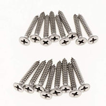 SM SunniMix Kit di Hardware Installazione Vele Tenditore Moschettoni Ganci Acciaio Inox - 6mm