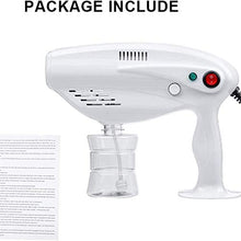 SXPC Disinfezione Domestica dello spruzzatore di disinfezione della Macchina del nebulizzatore di atomizzazione dello spruzzatore ULV Elettrico 300ML