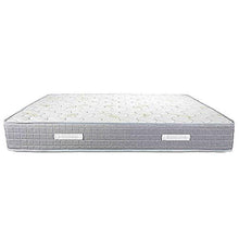 EVERGREENWEB - Materasso Matrimoniale 160x200 a Molle INSACCHETTATE Indipendenti e Waterfoam Alto 25 cm con Coppia Cuscini Memory GRATIS, Ortopedico Extra Comfort 7 Zone, Rivestimento Antiacaro SILVER