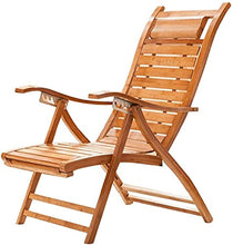 Summer Bamboo Sedia Pieghevole Sedia Poltrona Sedia Pianta Lazy Sedia Lettino Sedia anziana Balcone Sedia Swing Chair Sedia in Vimini