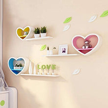 Una partizione Mensola Rack Decorazioni Bagagli a Sospensione a Muro Assicella Spacehlr-Parete di Modo di Stile Elegante Unique New Disegno ragionevole USA MDF