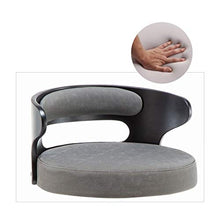 Zhou-WD qualità Poltrona Alta, Hotel Restaurant Bar Stool di Uso della casa Computer Desk Sedia da Ufficio con Schienale Living Room Furniture Sgabelli da Bar (Color : #4, Size : 41 * 65-85CM)
