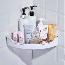 Zixin Bagno Scaffale for Parete Plastica Plastica Cosmetic Storage Basket Impermeabile Immobile Impermeabile Treppiede a Prova di umidità