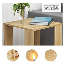 AINIYF Tavolino da Salotto Quadrato Quadrato Vintage con tavolino da Salotto con tavolino Multifunzionale (Size : 50cm)