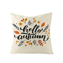 Federe Cuscini Divano 45X45,Fodere Per Cuscini Con Stampa A Foglia D'Acero In Stile Nordico, Fodera Per Cuscino Lombare Per Divano Da Soggiorno Per Ufficio Auto, Decorazione Per La Casa Set Di 4 Artic