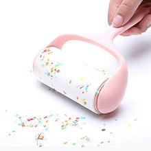 LLQM Sticky Hair Device, tearable Hair Removal Device, Sticky Dust Paper, Sticky Hair, Hair Suction Device