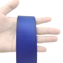 Aoneky 2 Cinghie Altalena 50 cm con Moschettone, Carico Massimo 220KG - Cinghia per Amaca, Sedile Sospeso, Fissaggio per Sacco da Boxe