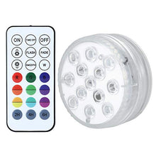 Taidda- Luce dell'acquario, Telecomando Illuminazione Domestica, per bagni Sorgenti termali Baldacchini Ombrelloni da Cortile Tende Prati da Giardino Giardinaggio